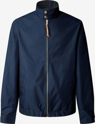 Pepe Jeans Jacke in L in blau / navy / smaragd, Produktansicht