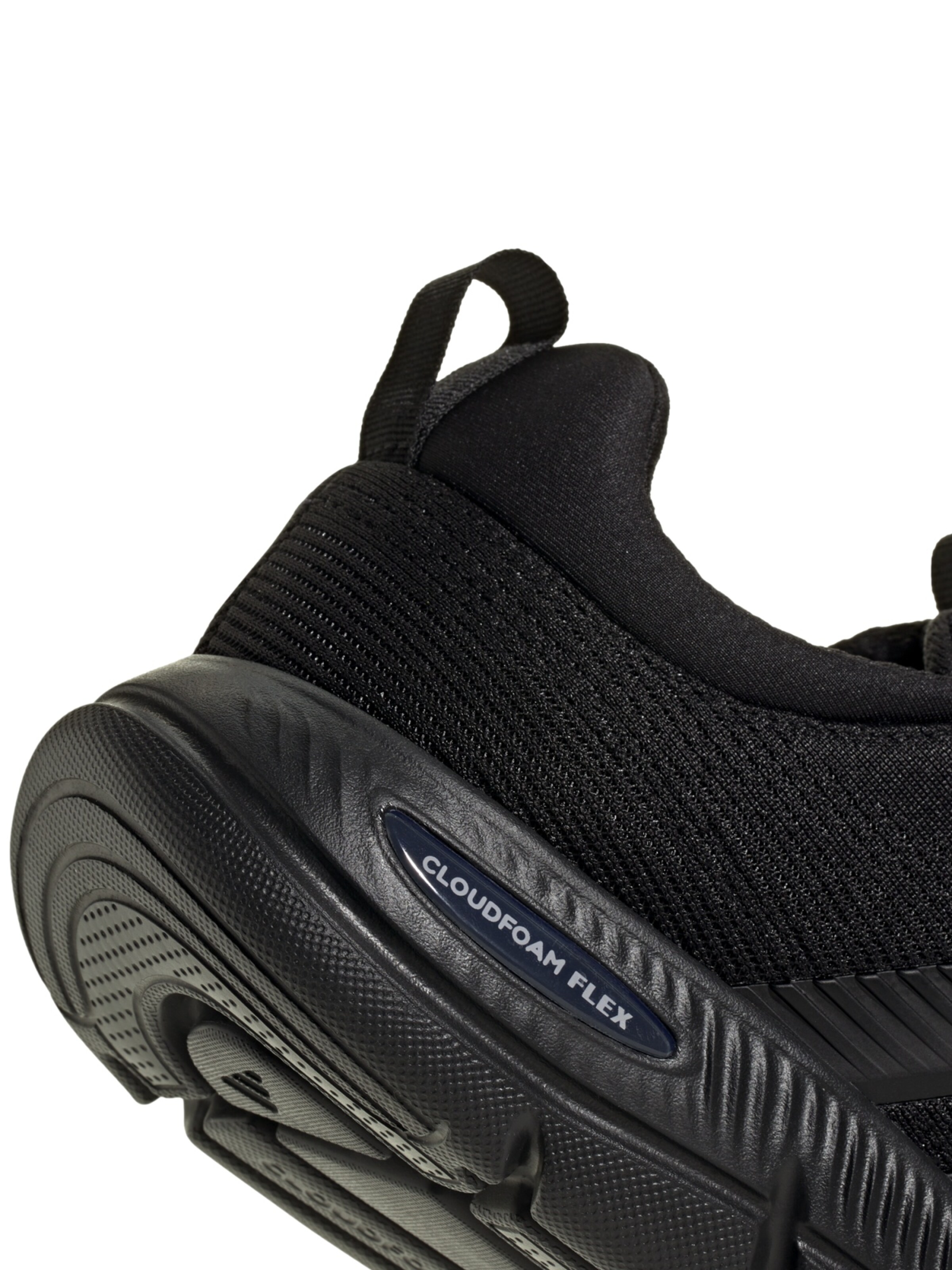 ADIDAS SPORTSWEAR Низкие кроссовки 'Cloudfoam Flex' в Черный
