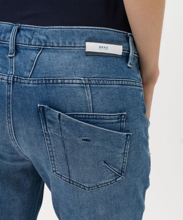 BRAX Slimfit Jeans 'Merrit' i blå