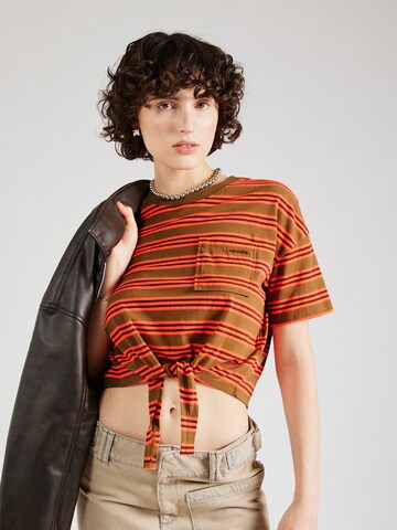 Superdry Póló - barna