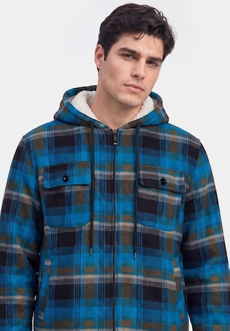 Veste mi-saison myMo ROCKS en bleu