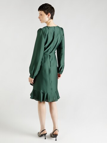 SWING Cocktail Dress in Green