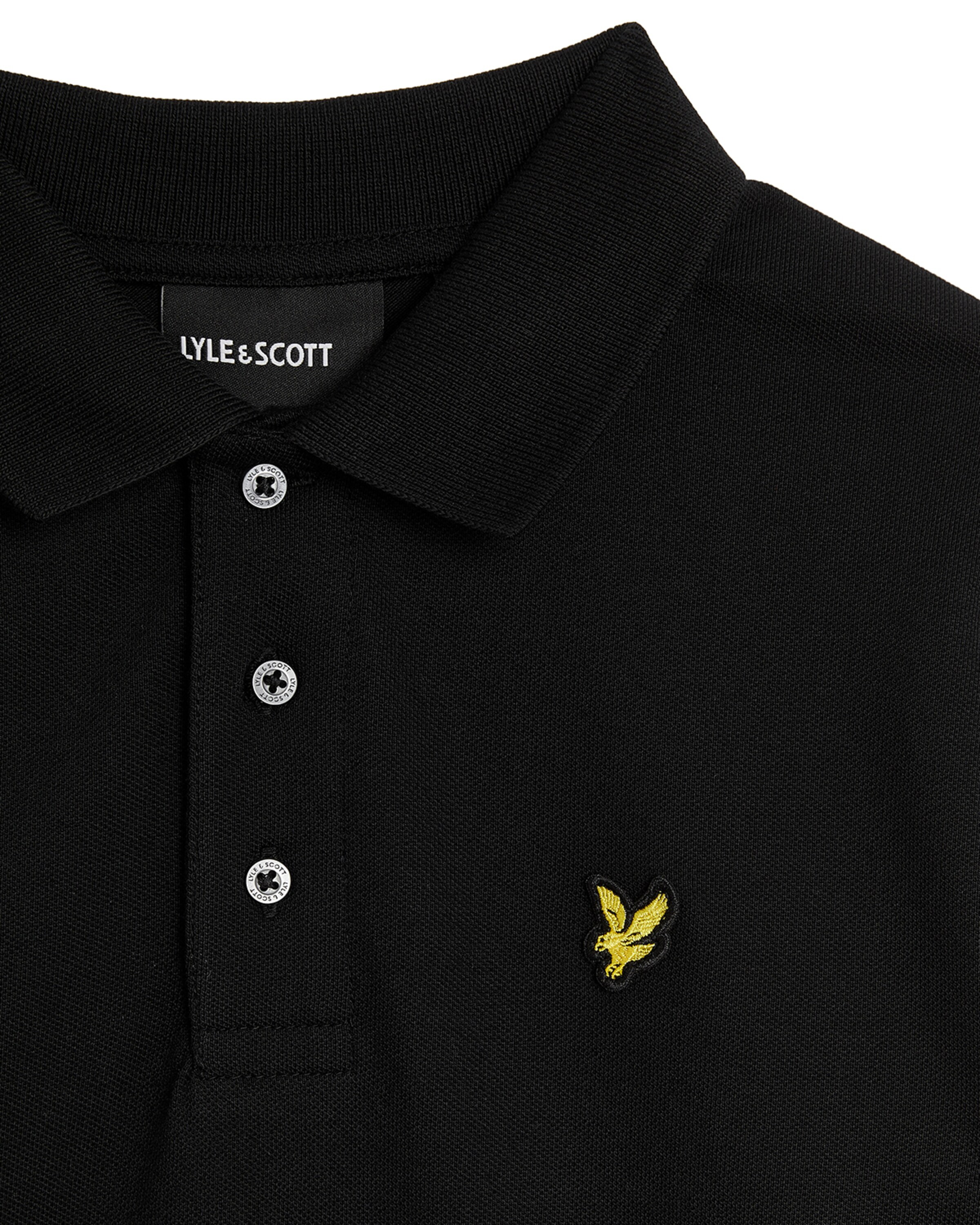 Lyle & Scott Shirt in Zwart
