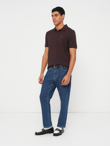 Calvin Klein Jeans Majica | rjava barva