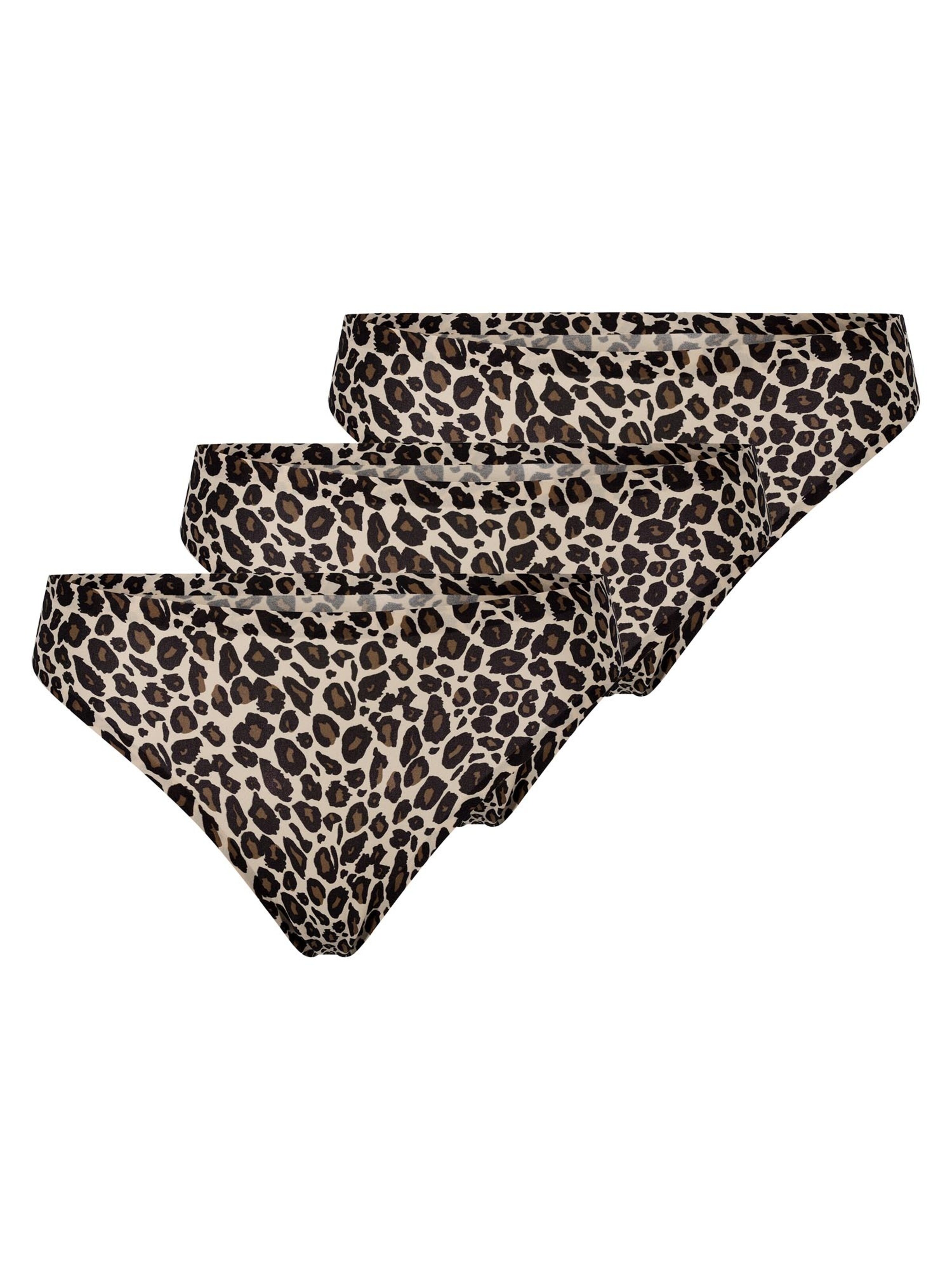 Chantelle Thong 'Soft Stretch' in Mixed colors: front