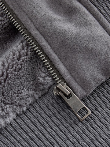 Next - Chaqueta de entretiempo en gris