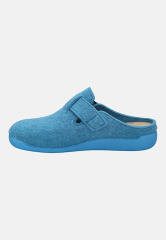 JOSEF SEIBEL Hausschuh 'Cara 01' in Blau