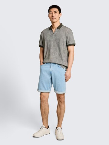 TOM TAILOR Shirt in Green