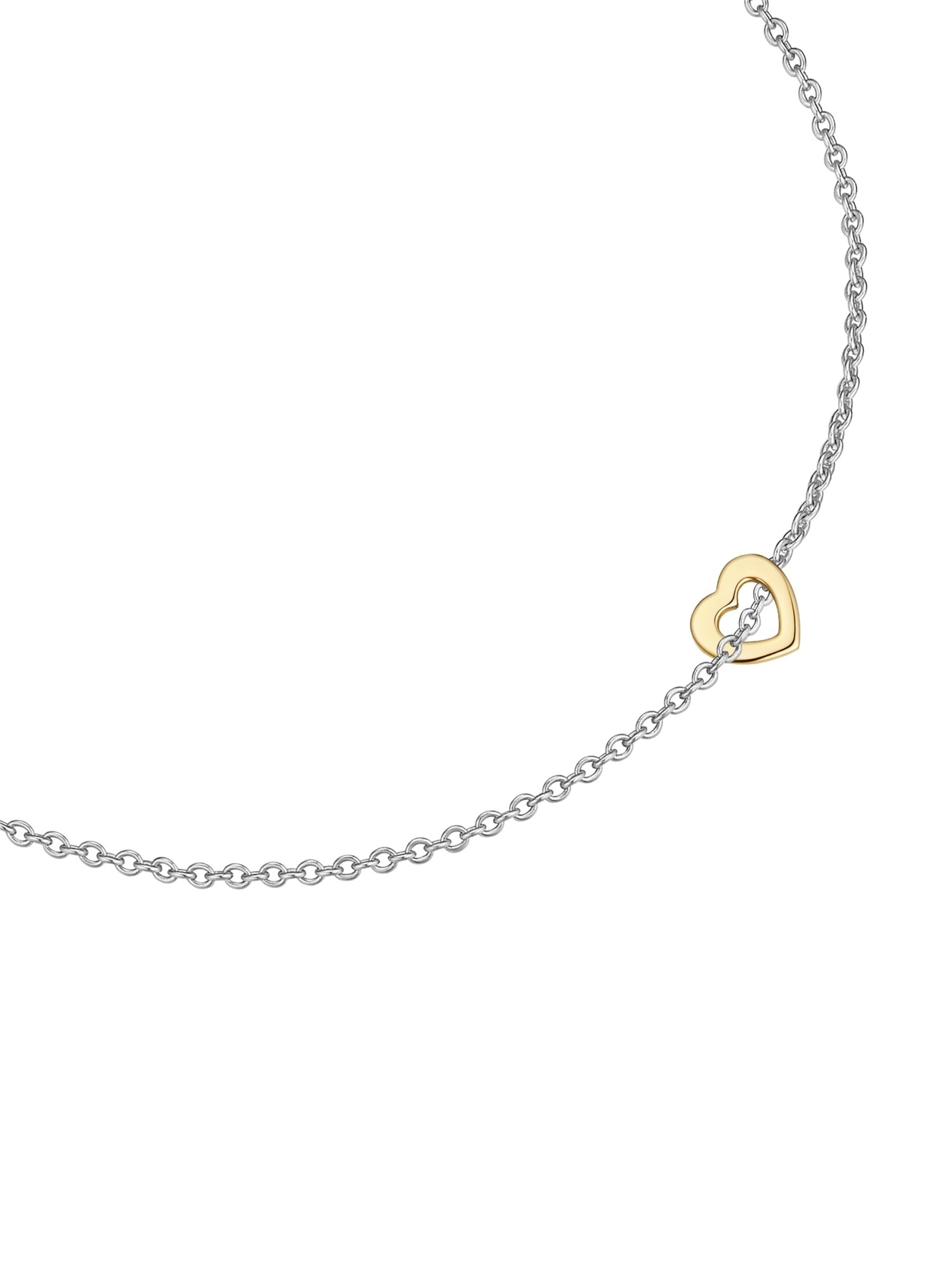 Glanzstücke München Armband in Zilver