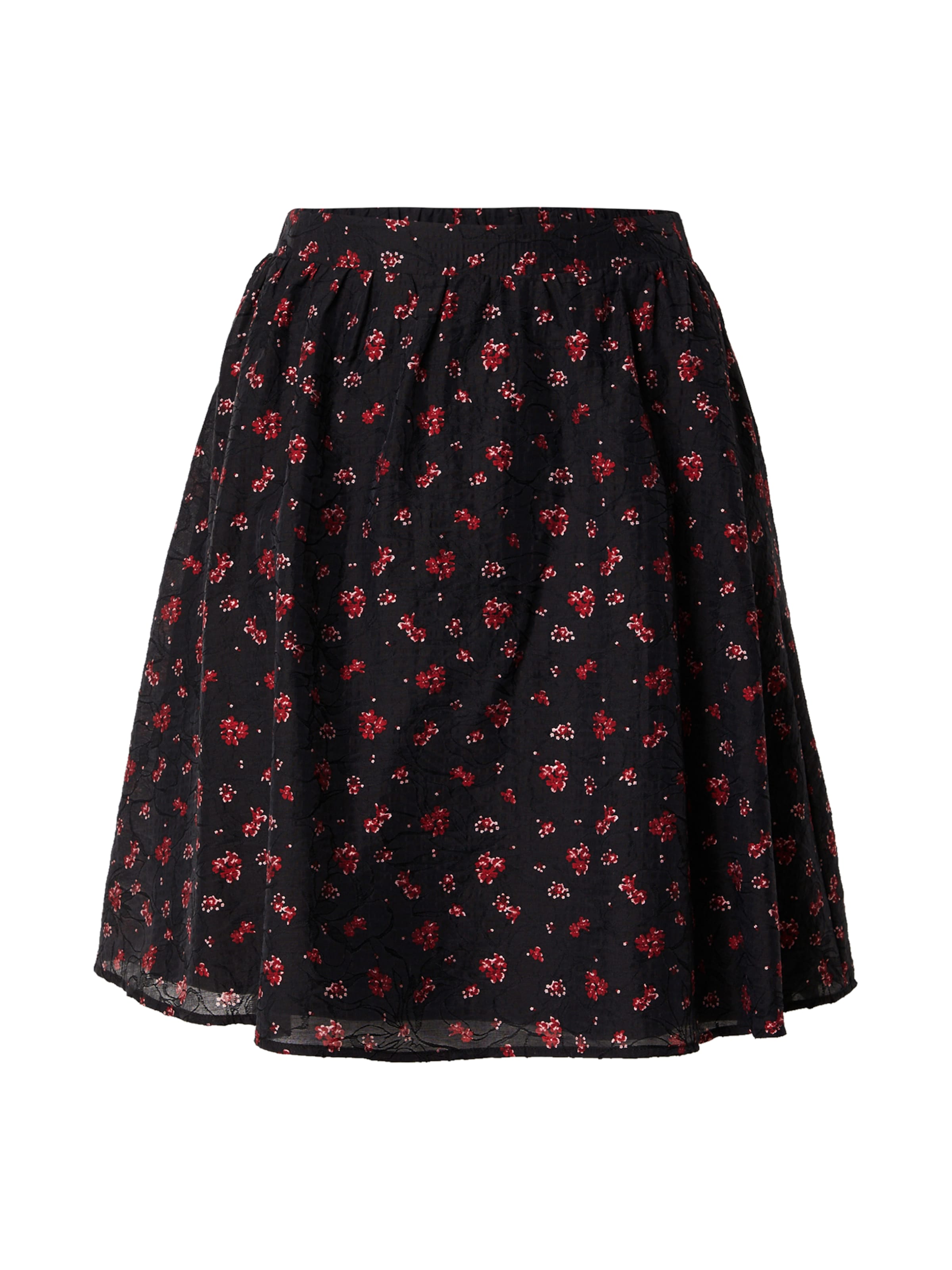 MSCH COPENHAGEN Φούστα 'Nancy' σε κόκκινο: μπροστά