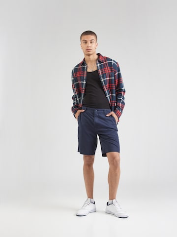 LEVI'S ® Обычный Брюки-чинос 'XX Chino Shorts' в Синий