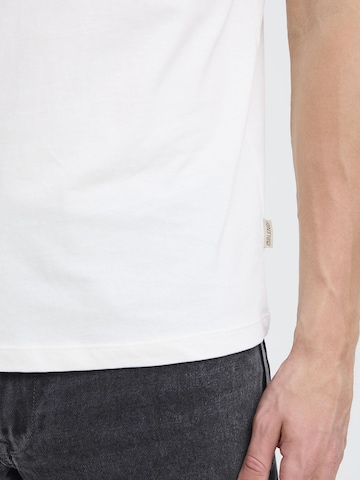 BLEND Shirt ' BHEbal 2 PACK ' in White