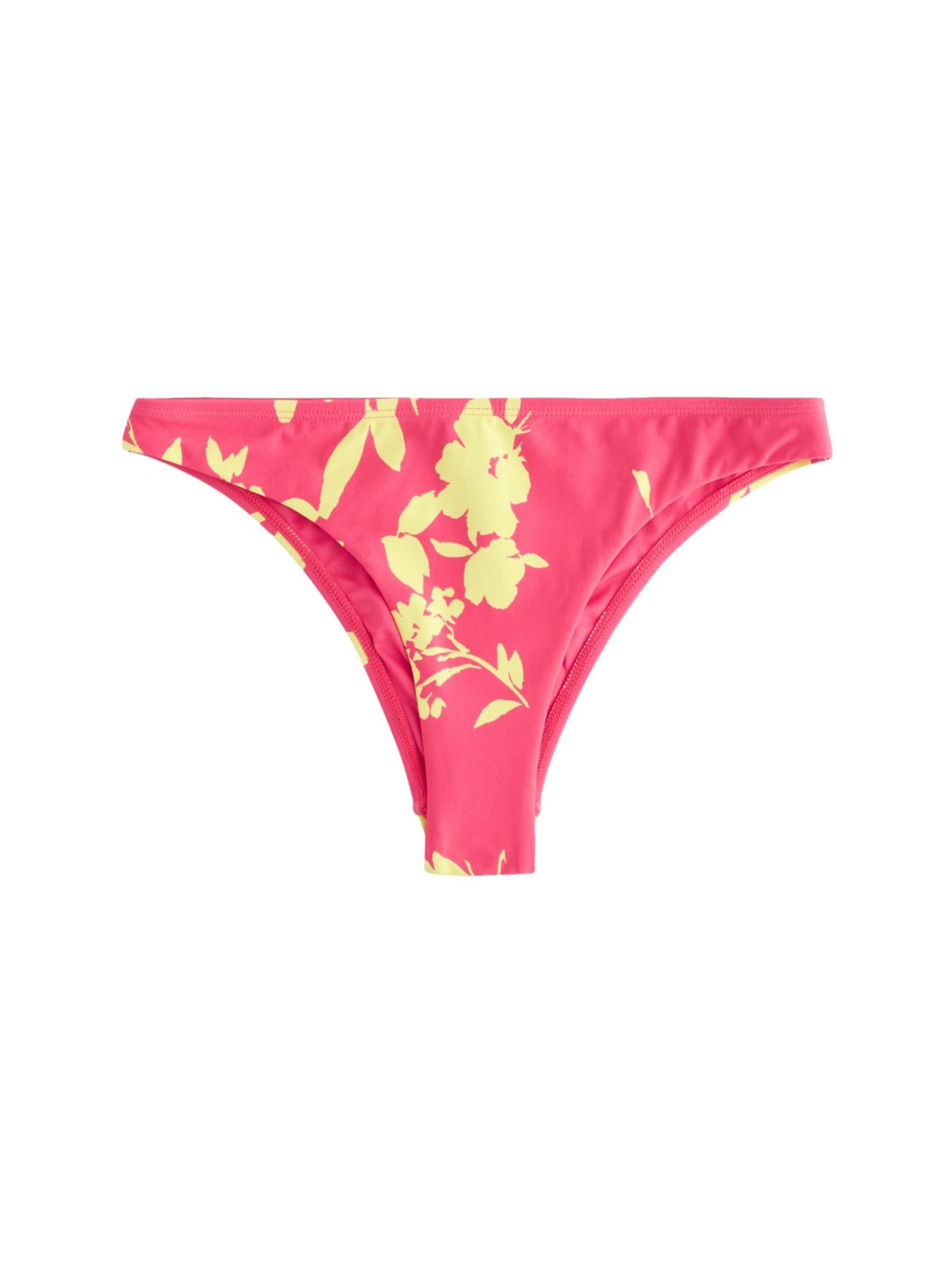 Next Bikiinipüksid kollane / roosa, Tootevaade