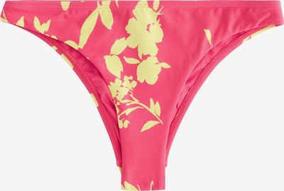 Bikinio kelnaitės iš Next, spalva – geltona / rožinė, Prekių apžvalga