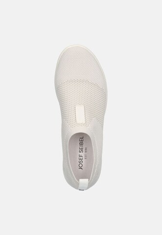 JOSEF SEIBEL Veterschoen 'CAREN 66' in Beige