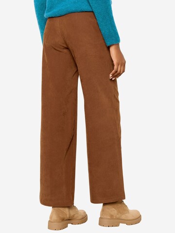 LolaLiza Loose fit Pants in Brown