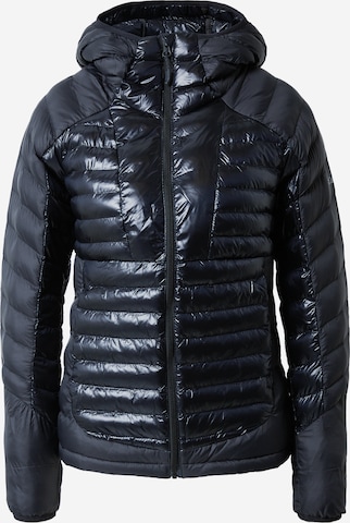 COLUMBIA Outdoor Jacket 'Labyrinth Loop' in Black: front