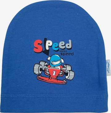 Bonnet Aliap en bleu : devant