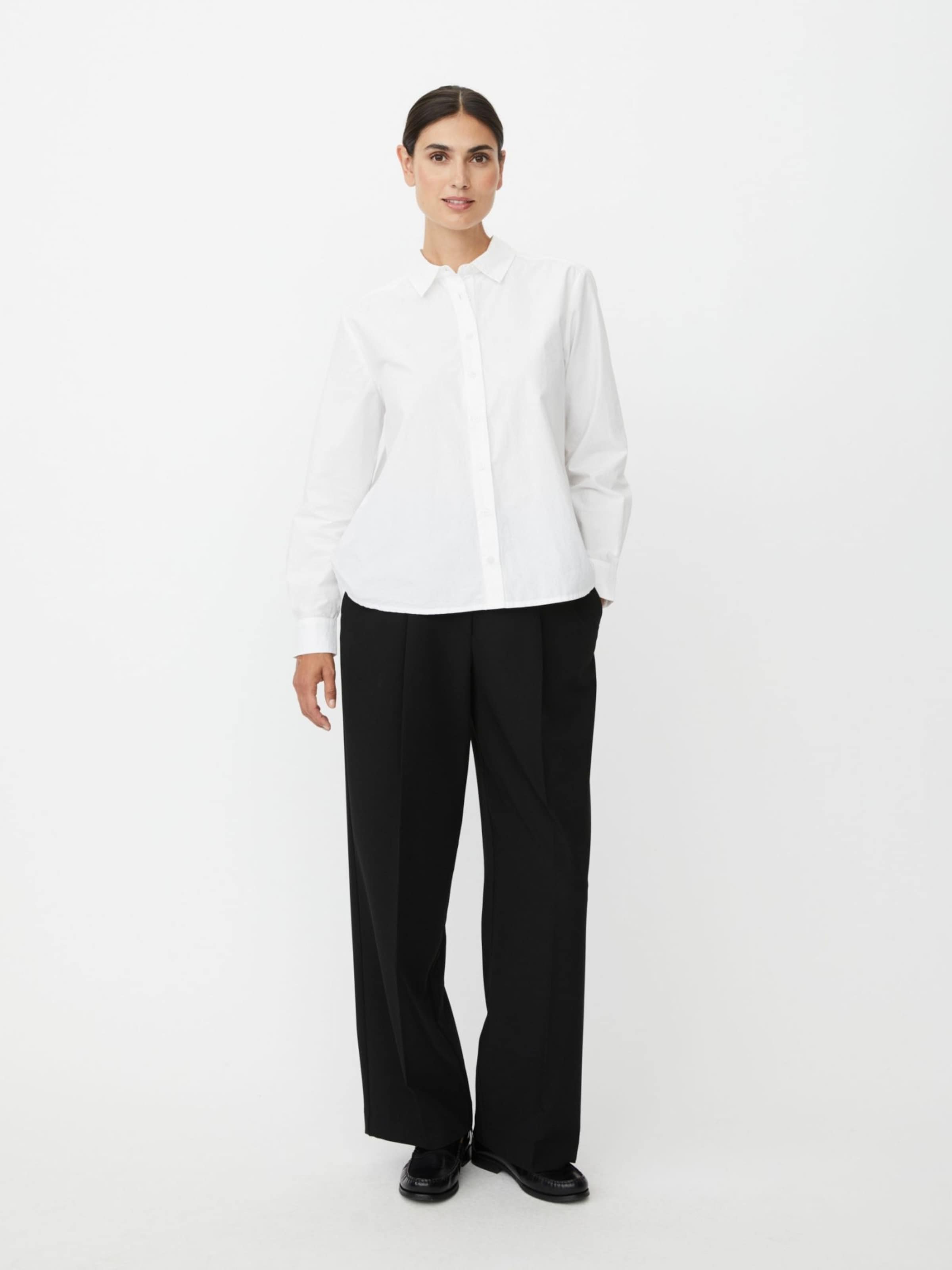 Masai Blouse 'MaImma' in White