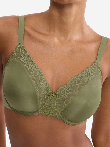Minimiseur Soutien-gorge ' Red Label Ladyform Soft ' TRIUMPH en vert
