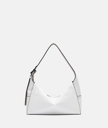 Liebeskind Berlin Schultertasche 'Lou' in Weiß