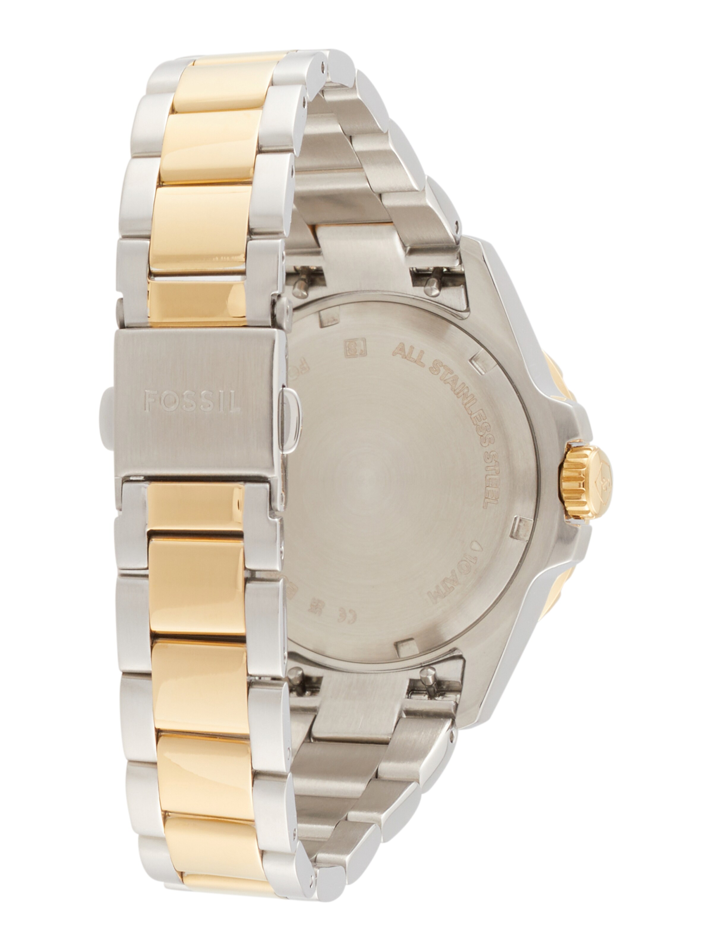 FOSSIL Uhr in Silber