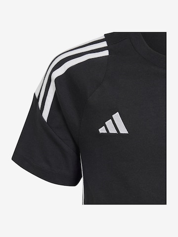 ADIDAS PERFORMANCE - Camisa funcionais em preto