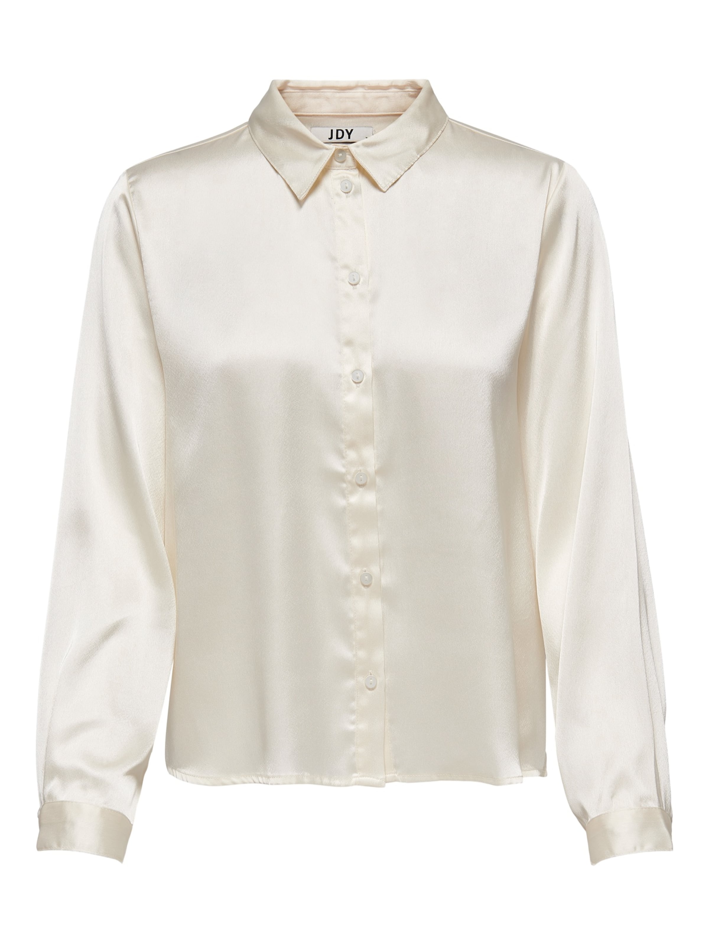 JDY Bluse 'JDYFIFI' in Weiß: Vorderseite