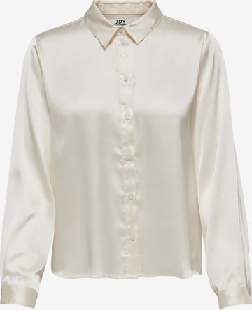 Chemisier 'JDYFIFI' JDY en blanc : devant
