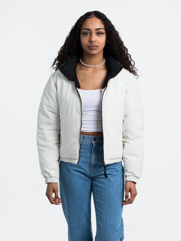 THE NORTH FACE Winter Jacket ' 1992 Crinkle Nuptse ' in Beige