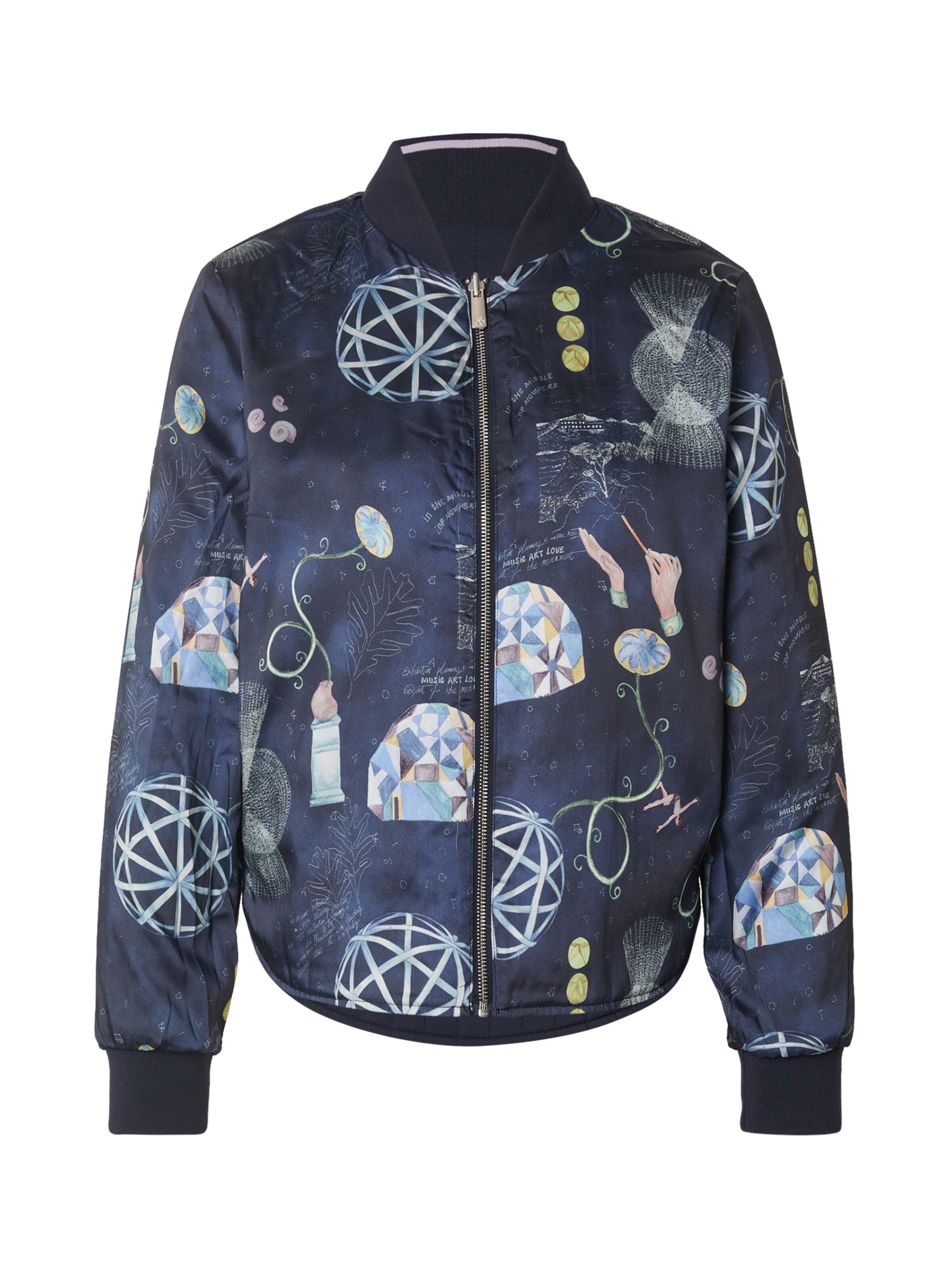 SCOTCH & SODA Átmeneti dzseki - kék