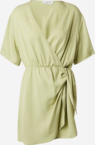 EDITED Jumpsuit 'Diane' in Green: front