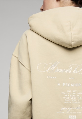 Pegador Sweatshirt 'Monsaraz' in Beige