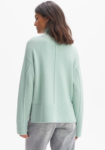 OPUS Sweater 'Pupali' in Green