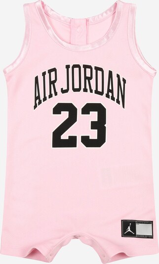 Salopetă Jordan pe roz deschis / negru, Vizualizare produs