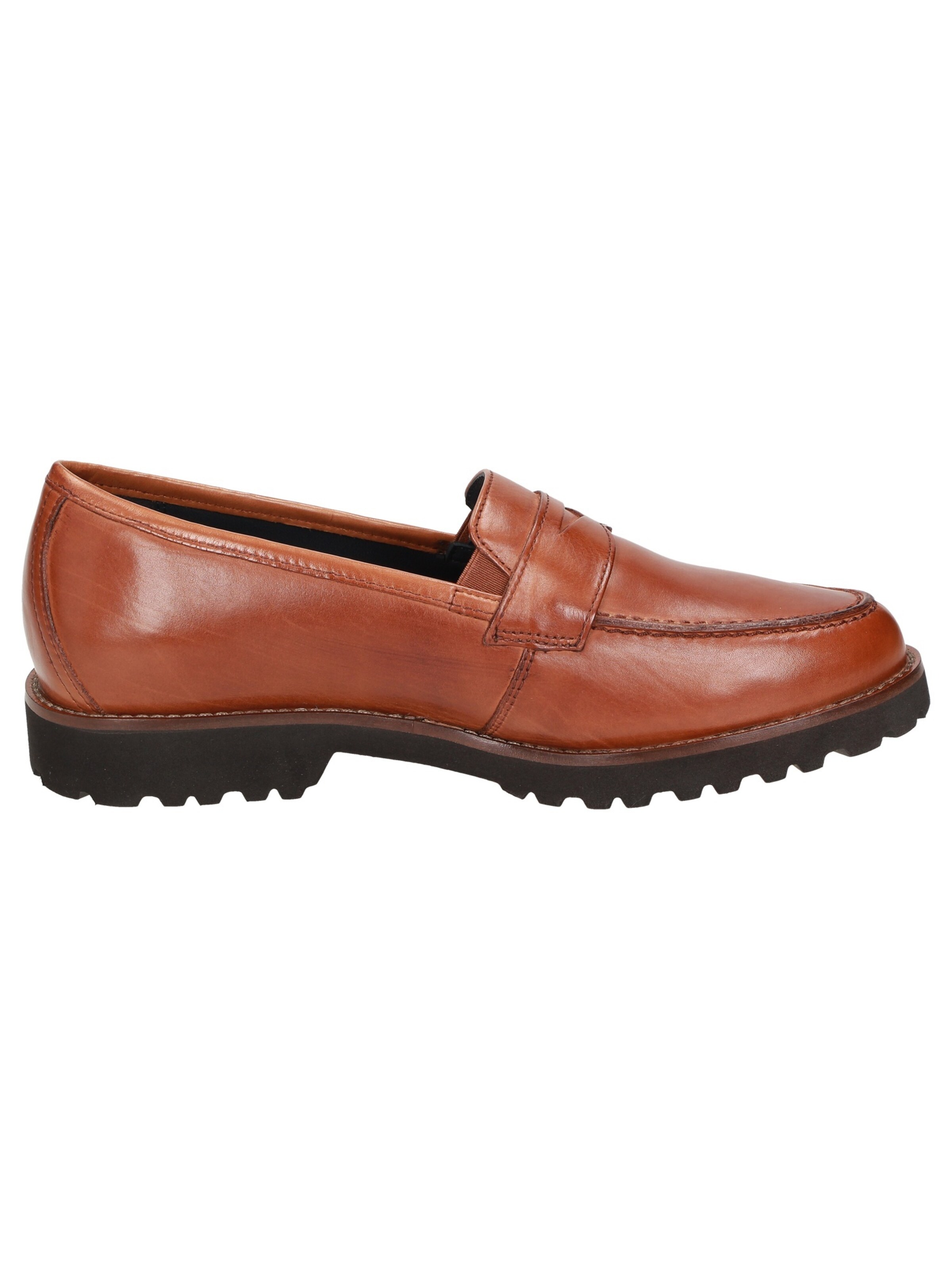 SIOUX Slipper 'Meredith-709-H' in Braun