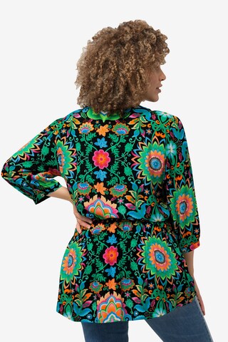 Ulla Popken Tunic in Mixed colors