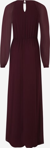 VILA Kleid 'Milina' in Rot
