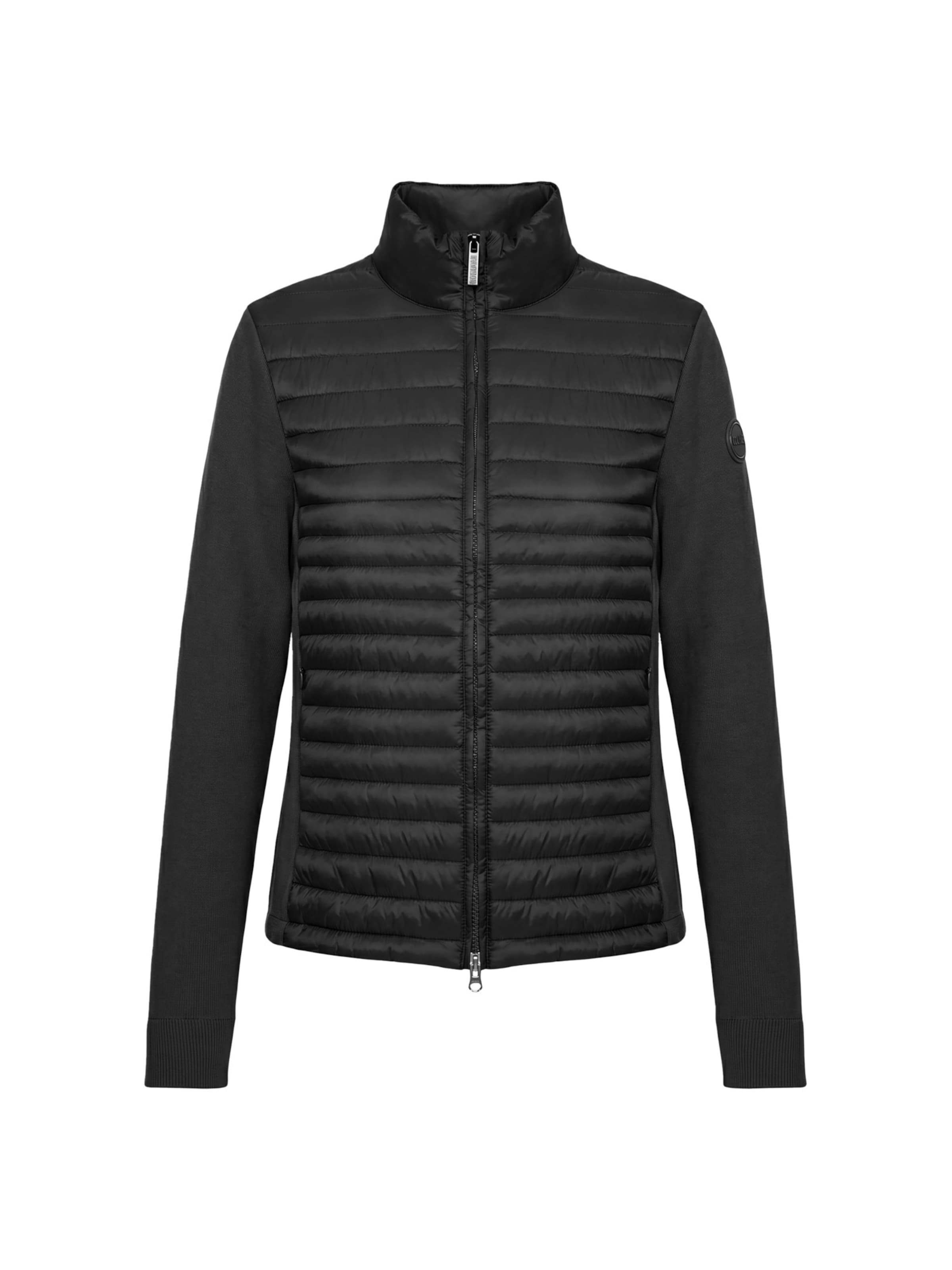Colmar Jacke '2005' in Schwarz: Vorderseite