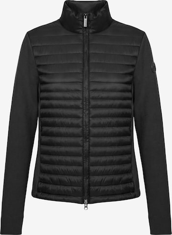 Colmar Jacke '2005' in Schwarz: Vorderseite