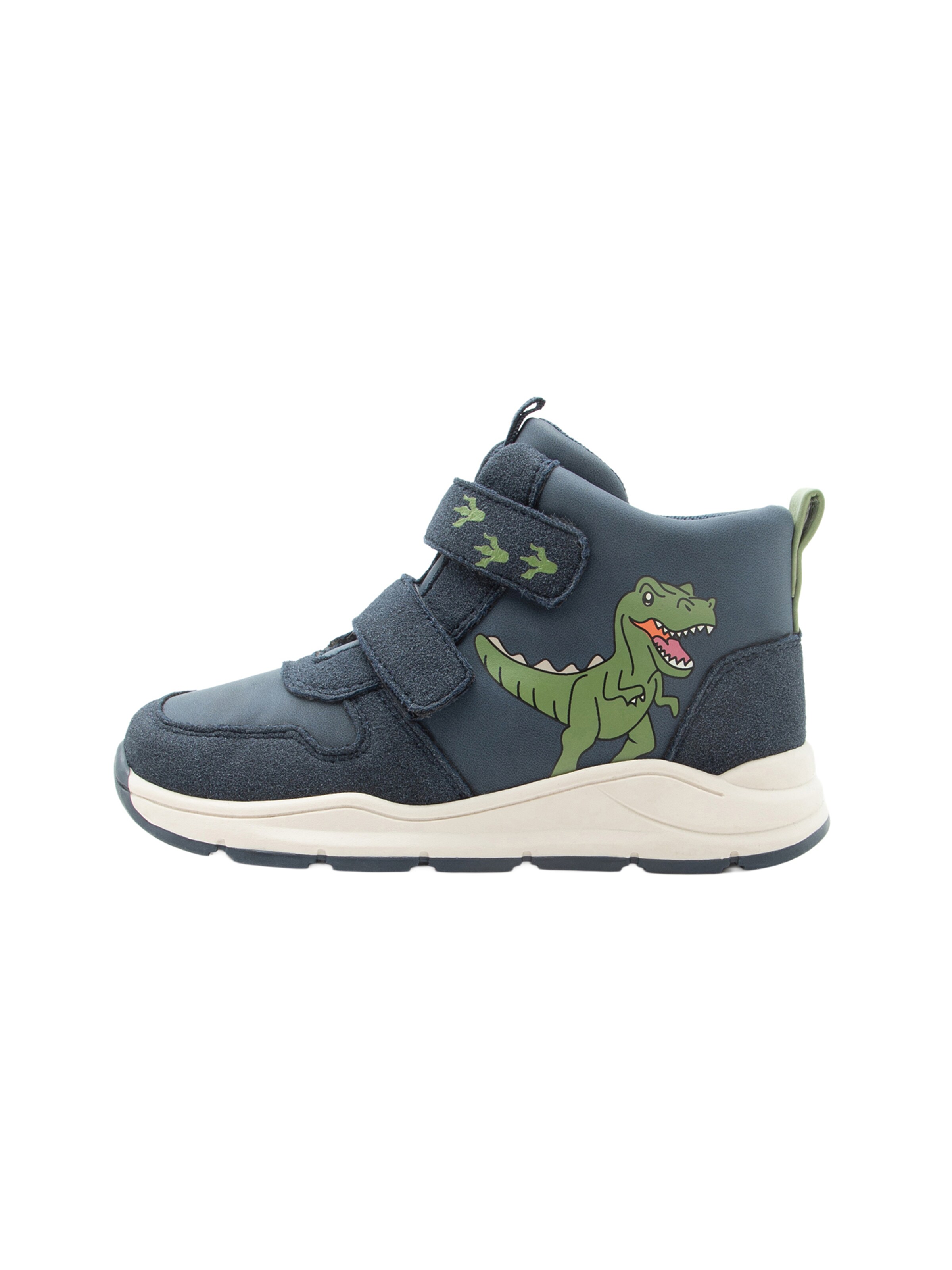 Friboo - Botas de nieve en azul: frente