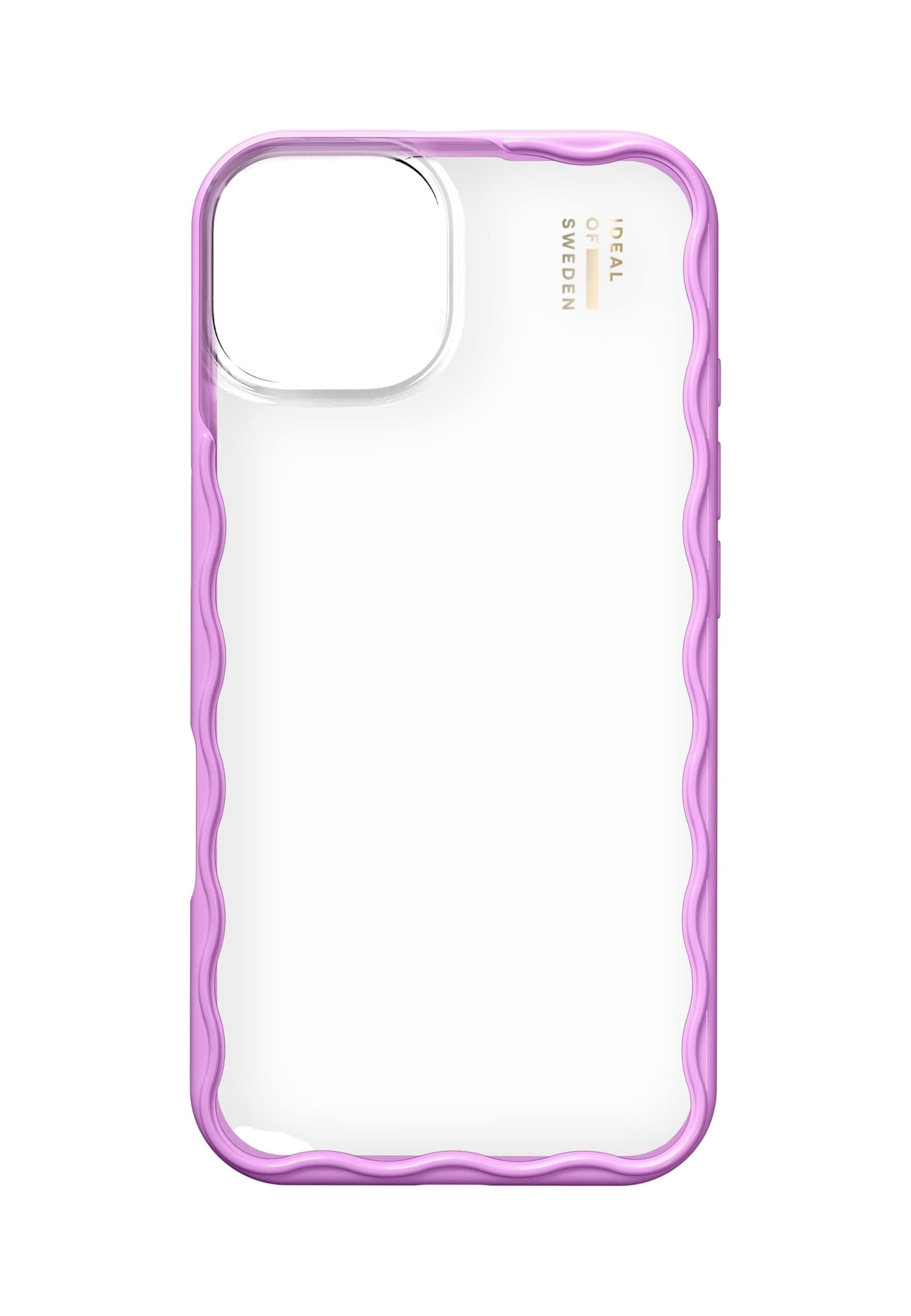 iDeal of Sweden Telefonitasku 'iPhone 13/14/15/16e', värv roosa: eest vaates