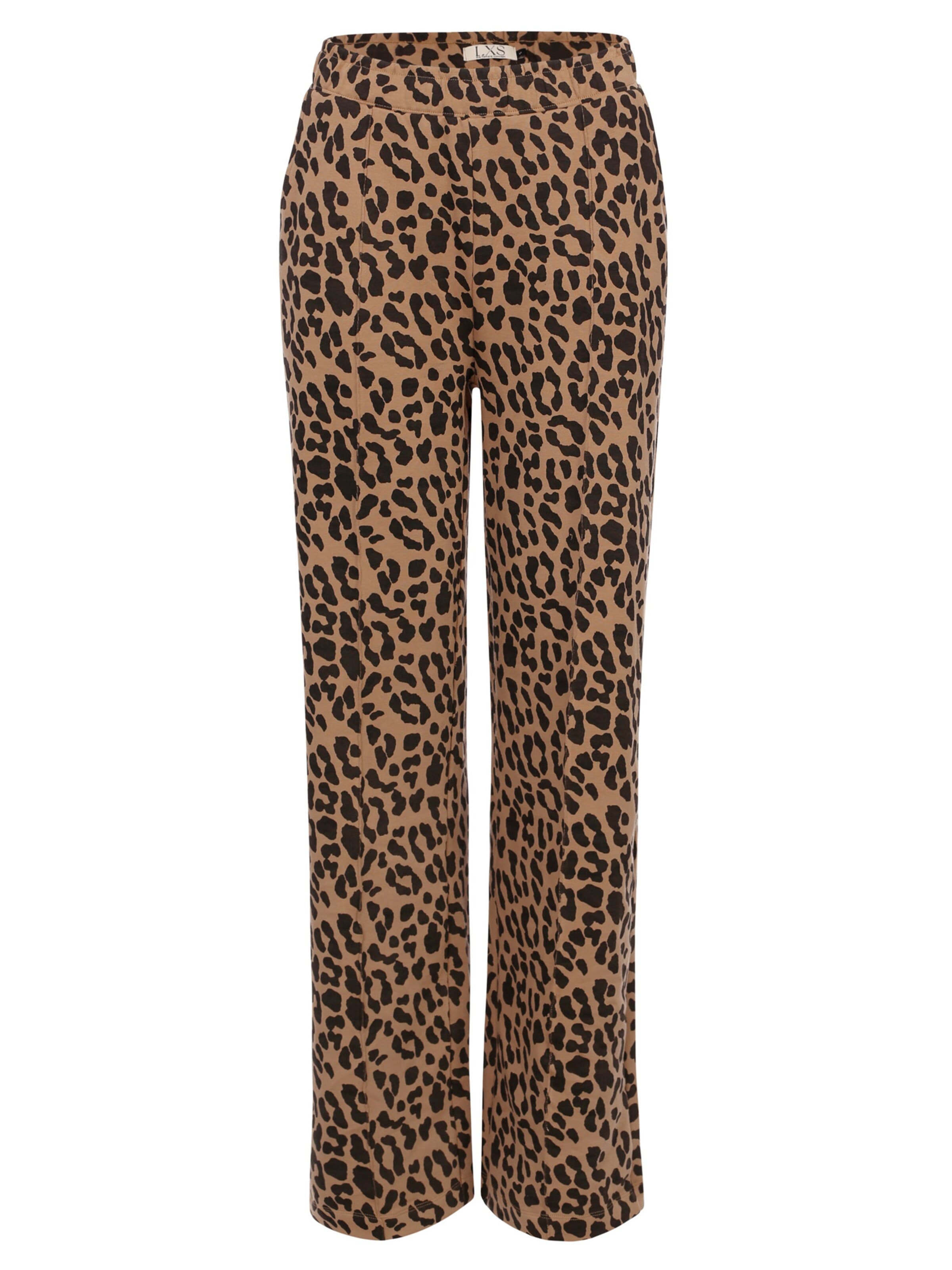 Looxs Revolution Loosefit Hose‌‌‌‌ in Beige: Vorderseite