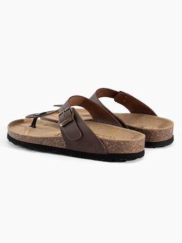 Saboți 'Mercure' de la Bayton pe maro