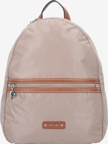 Picard Backpack 'Sonja' in Pink: front