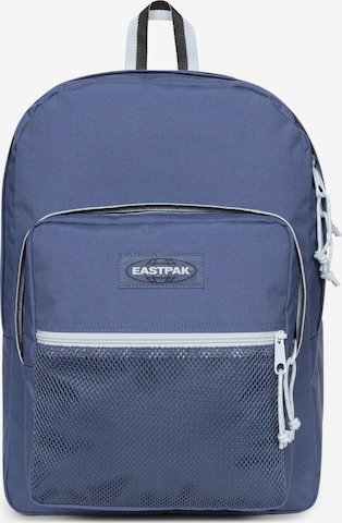 EASTPAK Rucksack 'Pinnacle' in Blau: Vorderseite