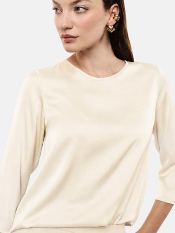 IMPERIAL - Camiseta 'IMPERIAL CAMICIA CAMICIA' en beige