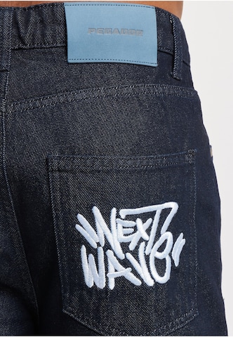 Pegador Wide leg Jeans in Blue