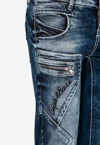 CIPO & BAXX Regular Jeans 'Imagine 2' in Blauw