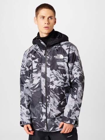 THE NORTH FACE Αθλητικό μπουφάν 'BALFRON' σε μαύρο: μπροστά